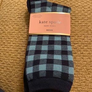 Kate spade crew socks